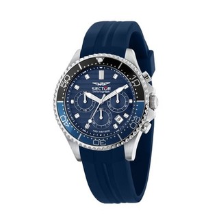 Sector No Limits Orologio Uomo 230 Limited Edition, Cronografo, (T6C)