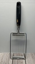 Vintage EKCO Slicer Cheese Tomato 11 inches Made in USA (READ)