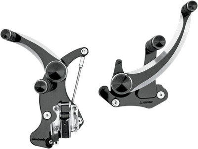 Accutronix FC405-SIN Forward Control - Black - Diamond