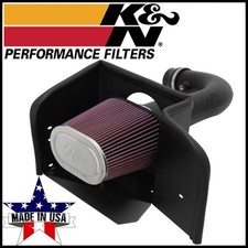 Kn Fipk Cold Air Intake System Kit Fits 2002-2012 Dodge Ram 1500 4.7l V8 Gas Kn Fipk Cold Air Intake System Kit Fits 2002-2012 Dodge Ram 1500 4.7l V8 Gas