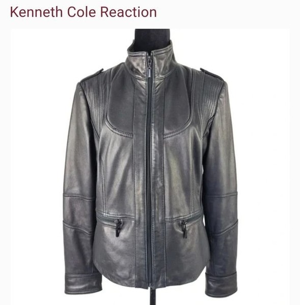 Kenneth Cole Reaction Jacket Black M