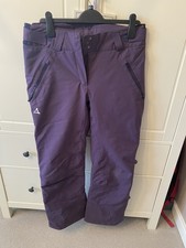 Schoffel Women's Ski Snowboard Salopettes 38 / M