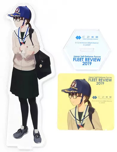 Conjunto de Soporte Acrílico Conmemorativo Colaboración Modo Shi-Chan Productos Misceláneos