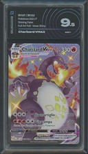 Charizard VMAX SV107/SV122 - Pokémon Shining Fates - AiGrading 9,5