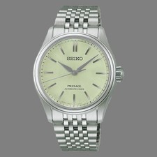 SEIKO HCC002J Presage Classic Series Mechanical Watch JDM Core Shop Model New