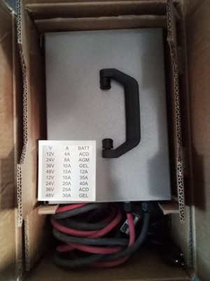 Elite Pro 1 High Frequency Battery Charger CBHF2-M