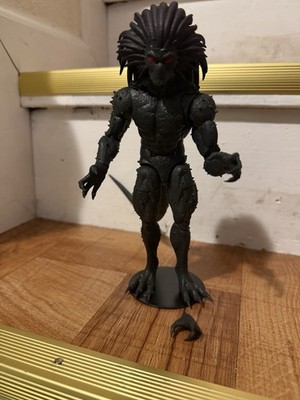 Marvel Legends Blackheart BAF complete  Strange Tales Wave Hasbro. Read Info