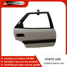 Porte arrière et accessoires Citroen XANTIA