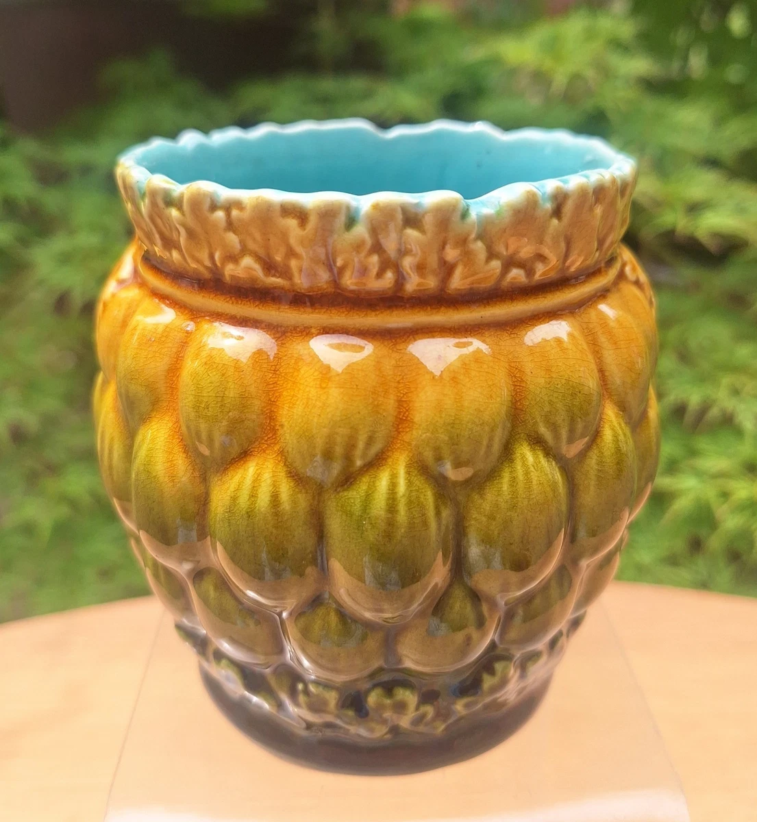 Majolica Vases products for sale | eBay UK