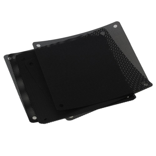 Pc Refroidisseur Ventilateur Filtre Filtre Anti-poussière Mesh - Afbeelding 7 van 12