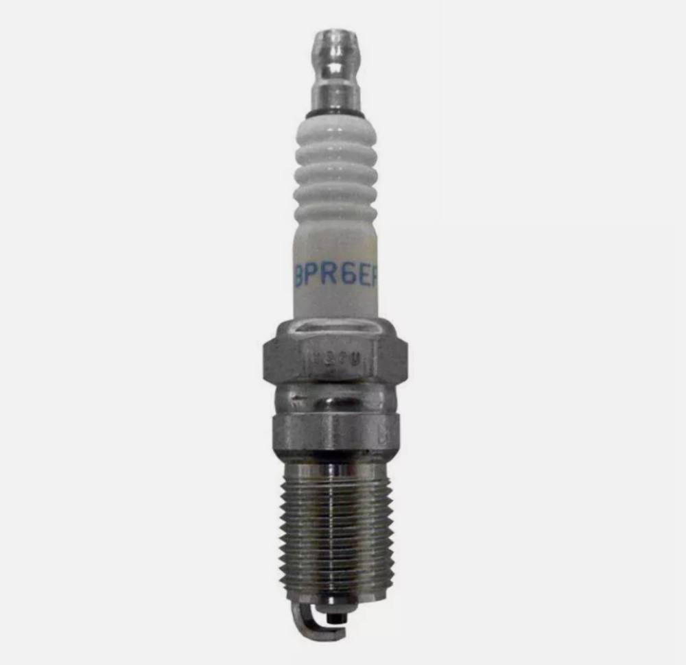 NGK BPR5HS Standard Spark Plug #6222 QTY-2 for Honda Suzuki Yamaha ATV
