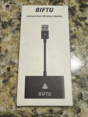 BIFTU Android Auto Wireless Adapter