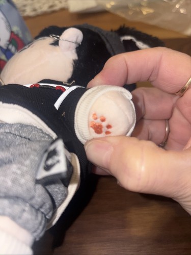 Skelett Puppe mit Kleidung 8,5 Zoll - Bild 5 von 8