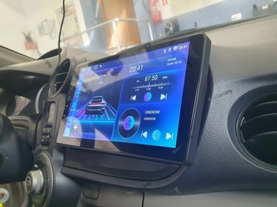 4+64G Android Auto Wireless CarPlay Stereo Radio GPS For Honda Insight 2009-2014