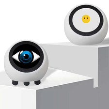 ESP32-S3 Development Board Multi-Function Mini Robot Tabletop Ornaments LCD Disp