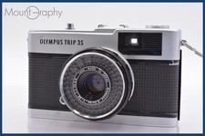   EXC    Olympus TRIP 35 40mm F2.8 FromJapan yk4270