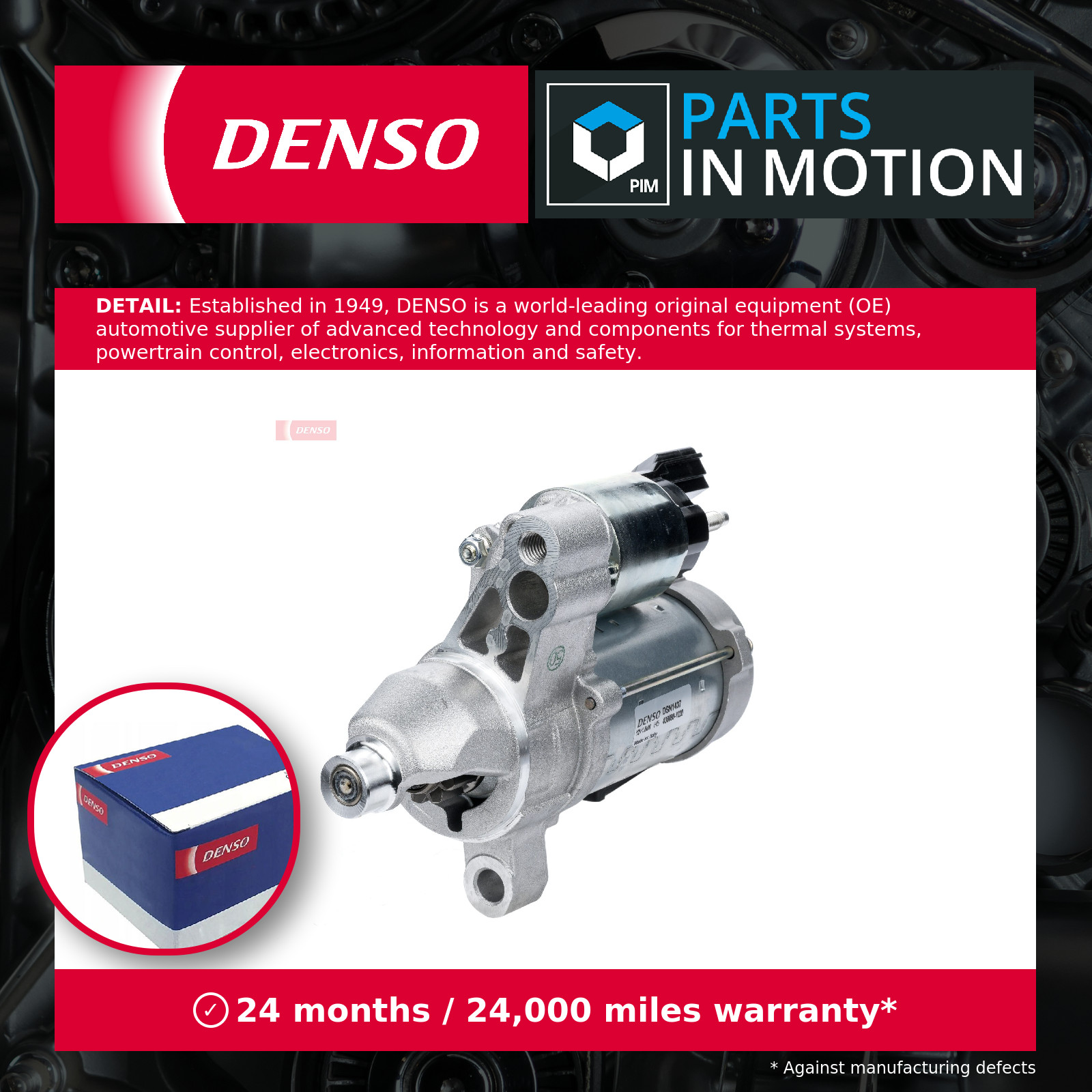 INJECTOR NOZZLE DCRI400290 FOR HYUNDAI H350/Platform/Chassis/Van/Bus PORTER 2.5L - Image 2