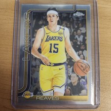 2025-26 Topps Chrome - Austin Reaves #126