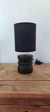 Table lamp. Perfect for creating a cosy glow on side tables, desks, or nightsta