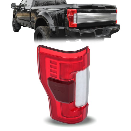 For Ford F250 F350 2017-2019 Driver Tail Light LED w/Blind Spot w/o Radar Module - Picture 12 of 12