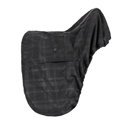 QHP Sattelschoner Collection midnight Sitzbezug Sattelüberzug HW 2025