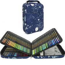 Aquarell Buntstifte Set 120-teilig, hochwertige Künstlerfarben