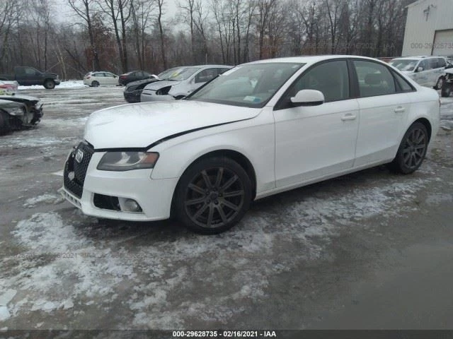Левая передняя дверная станция водителя подходит для 09–11 AUDI A4 339954 - Изображение 3 из 4