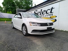 2017 Volkswagen Jetta S 1.4T A/T EPA 38MPG Highway