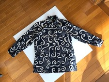 USED ISSEY MIYAKE OUTERWEAR DENIM JACKET ACCEPTABLE