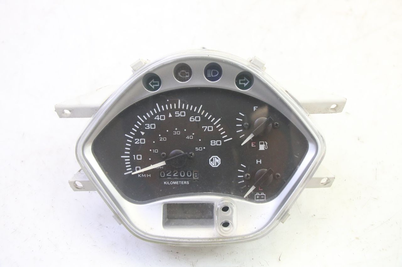 SPEEDOMETER - JM MOTORS OLDIES GT 4T 50 (2018 - 2025)