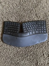 Microsoft Ergonomic Business Wireless Keyboard