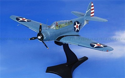 1/72 for SKYMAX for Douglas TBD-1 Devastator USN VT-6 USS Enterprise Wake Island