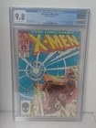 UNCANNY X-MEN #221 CGC Graded 9.8 ~ White Pages