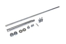 Competition Cams 304110 Fast Ez-efi Dual Quad Throttle Linkage Kit
