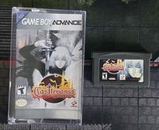 Castlevania Aria Of Sorrow Authentic