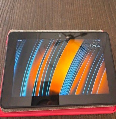Amazon Fire 7in Tablet 16GB Black Wi Fi Touchscreen Amazon Fire Series