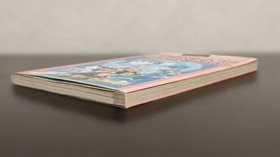 Luna Silver Star Story Game Guidebook Sega Saturn