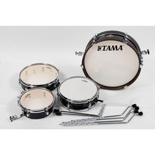 TAMA ClubJAM 4Piece Pancake Kit w18 Bass Hair...
