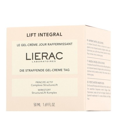 LIERAC Lift Integral - La Gel-Crème Jour Raffermissant 50ml