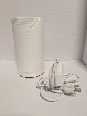TP-LINK Deco BE85 BE22000 Tri-Band Wi-Fi 7 Mesh Router - UA -   TESTED  