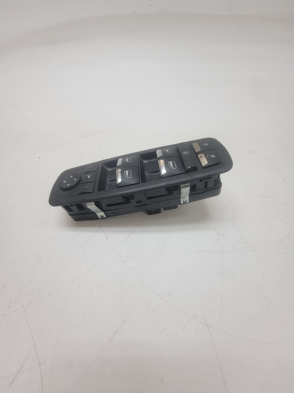 2014 - 2023 MASERATI GHIBLI DRIVER LEFT FRONT MASTER WINDOW CONTROL SWITCH OEM