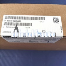 1PCS Siemens Servo Axis Card 6SN1118-0NJ01-0AA2 New