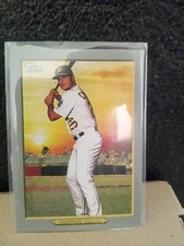 2020 Topps - Turkey Red 2020 Matt Chapman #TR-66