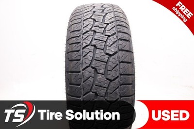 Used 265/60R18 Hankook Dynapro ATM - 110T - 11.5/32
