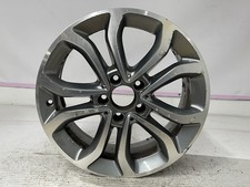 MERCEDES C CLASS W205 GENUINE 7Jx17 ALLOY WHEEL RIM P/N A2054010200