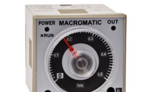TAA1U Macromatic Relays, TAA Series Multi-Function Timer, 24-240VAC/DC Coil, 6 - Picture 1 of 1