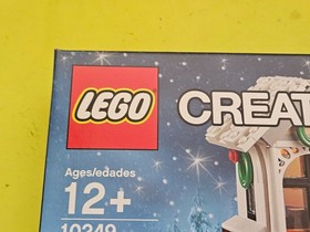 LEGO Creator Expert Winter Village Toy Shop (10249) Brand New Sealed Retired set