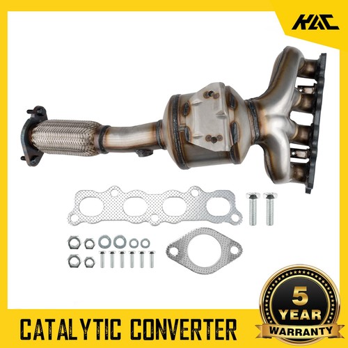 Fit For 2014-2019 / 2011-2013 Ford Fiesta L4 1.6L Front Catalytic Converter EPA