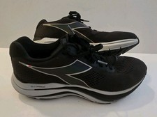 Women's Diadora Running Shoe Blushield Mythos 7 Vortice HIP Size 7.5 Black