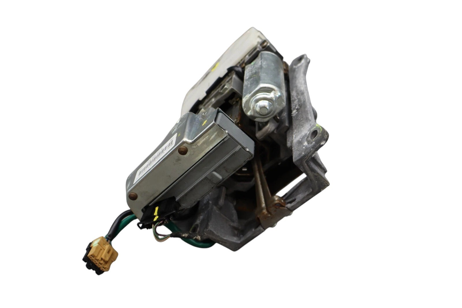 06-12 Bentley Continental Electric Power Steering Column Assembly 4E0905852E Oem